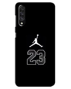 Чохол для Samsung Galaxy A30s (A307) з картинкою «Jordan Flight 23» Чохол для Samsung Galaxy A30s (A307) з картинкою «Jordan Flight 23»