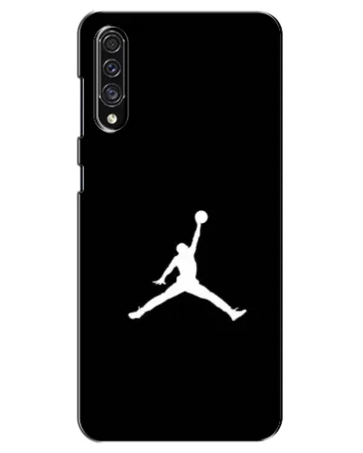 Чехол для Samsung Galaxy A30s (A307) с картинкой «Jordan Silhouette» Чехол для Samsung Galaxy A30s (A307) с картинкой «Jordan Silhouette»