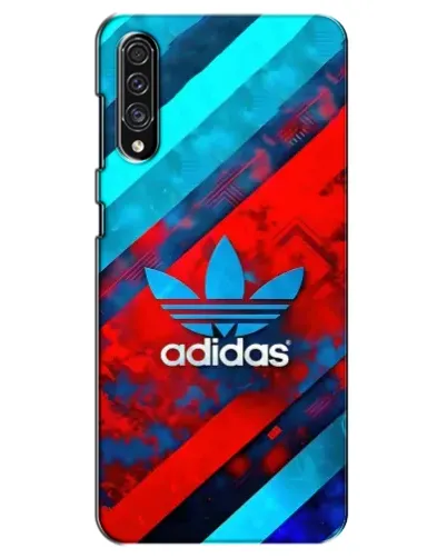 Чехол для Samsung Galaxy A30s (A307) с картинкой «Абстракция Adidas» Чехол для Samsung Galaxy A30s (A307) с картинкой «Абстракция Adidas»