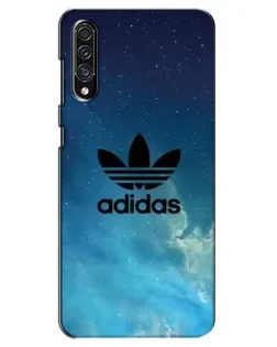 Чехол для Samsung Galaxy A30s (A307) с картинкой «Adidas Stone Logo»