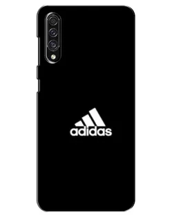 Чехол для Samsung Galaxy A30s (A307) с картинкой «Adidas Red Style»