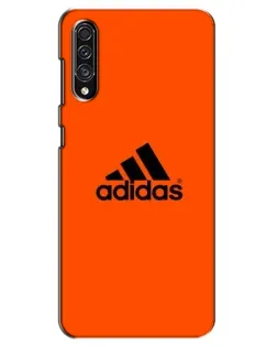 Чехол для Samsung Galaxy A30s (A307) с картинкой «Adidas Ukraine»