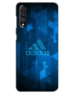 Чехол для Samsung Galaxy A30s (A307) с картинкой «Adidas Sport Art»