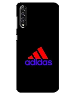 Чехол для Samsung Galaxy A30s (A307) с картинкой «Классический Adidas»