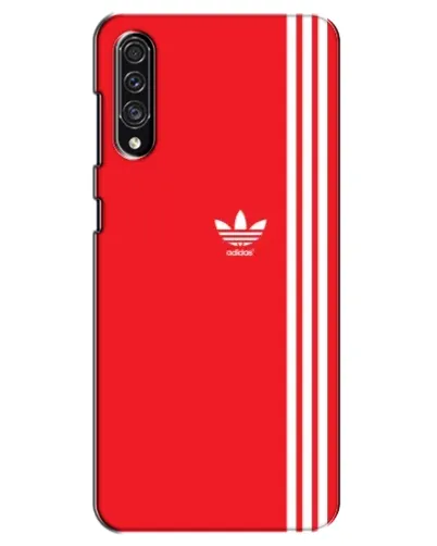 Чехол для Samsung Galaxy A30s (A307) с картинкой «Красный минимализм Adidas» Чехол для Samsung Galaxy A30s (A307) с картинкой «Красный минимализм Adidas»
