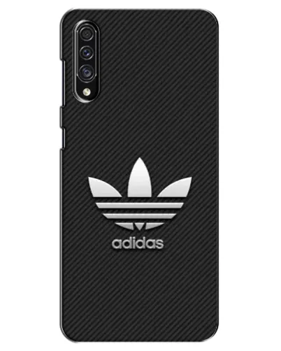 Чехол для Samsung Galaxy A30s (A307) с картинкой «Adidas Карбоновая текстура» Чехол для Samsung Galaxy A30s (A307) с картинкой «Adidas Карбоновая текстура»