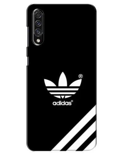 Чехол для Samsung Galaxy A30s (A307) с картинкой «Adidas с диагональными полосами» Чехол для Samsung Galaxy A30s (A307) с картинкой «Adidas с диагональными полосами»