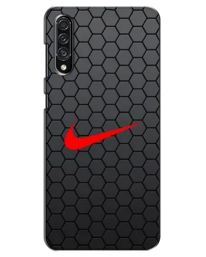 Чехол для Samsung Galaxy A30s (A307) с картинкой «Nike — карбоновая сетка» Чехол для Samsung Galaxy A30s (A307) с картинкой «Nike — карбоновая сетка»