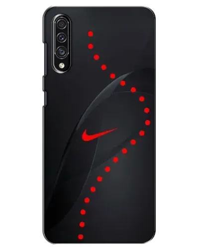 Чехол для Samsung Galaxy A30s (A307) с картинкой «Абстрактный дизайн Nike» Чехол для Samsung Galaxy A30s (A307) с картинкой «Абстрактный дизайн Nike»