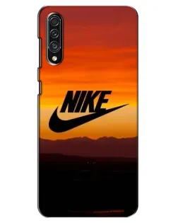 Чохол для Samsung Galaxy A30s (A307) з картинкою «Nike — вечірній горизонт» Чохол для Samsung Galaxy A30s (A307) з картинкою «Nike — вечірній горизонт»