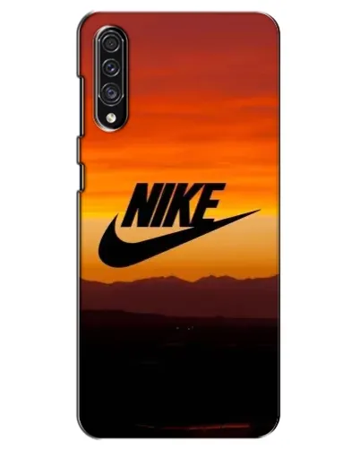 Чехол для Samsung Galaxy A30s (A307) с картинкой «Nike — вечерний горизонт» Чехол для Samsung Galaxy A30s (A307) с картинкой «Nike — вечерний горизонт»