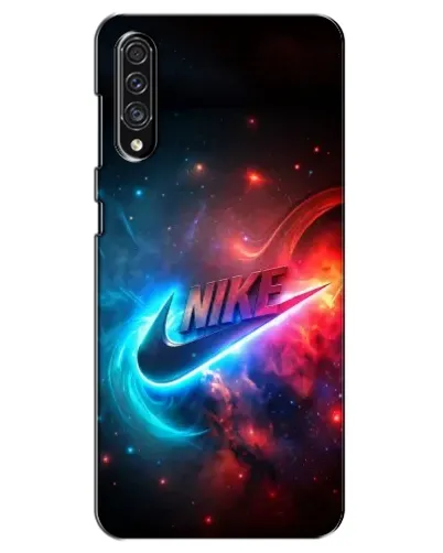 Чехол для Samsung Galaxy A30s (A307) с картинкой «Огненный логотип Nike» Чехол для Samsung Galaxy A30s (A307) с картинкой «Огненный логотип Nike»
