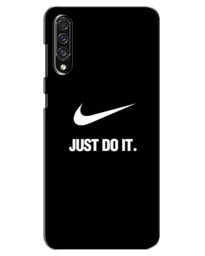 Чехол для Samsung Galaxy A30s (A307) с картинкой «Классический принт Nike» Чехол для Samsung Galaxy A30s (A307) с картинкой «Классический принт Nike»