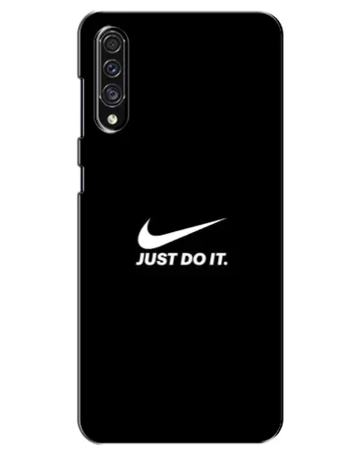Чехол для Samsung Galaxy A30s (A307) с картинкой «Минимализм от Nike» Чехол для Samsung Galaxy A30s (A307) с картинкой «Минимализм от Nike»