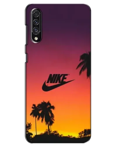 Чехол для Samsung Galaxy A30s (A307) с картинкой «Nike на закате солнца» Чехол для Samsung Galaxy A30s (A307) с картинкой «Nike на закате солнца»
