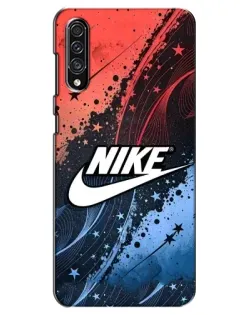 Чохол для Samsung Galaxy A30s (A307) з картинкою «Градієнтний принт Найк» Чохол для Samsung Galaxy A30s (A307) з картинкою «Градієнтний принт Найк»