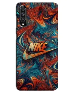Чохол для Samsung Galaxy A30s (A307) з картинкою «Nike в абстракції» Чохол для Samsung Galaxy A30s (A307) з картинкою «Nike в абстракції»