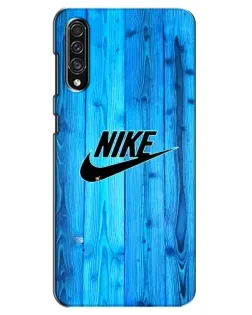 Чохол для Samsung Galaxy A30s (A307) з картинкою «Блакитне дерево Nike» Чохол для Samsung Galaxy A30s (A307) з картинкою «Блакитне дерево Nike»