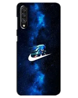 Чохол для Samsung Galaxy A30s (A307) з картинкою «Зірковий шлях Nike» Чохол для Samsung Galaxy A30s (A307) з картинкою «Зірковий шлях Nike»