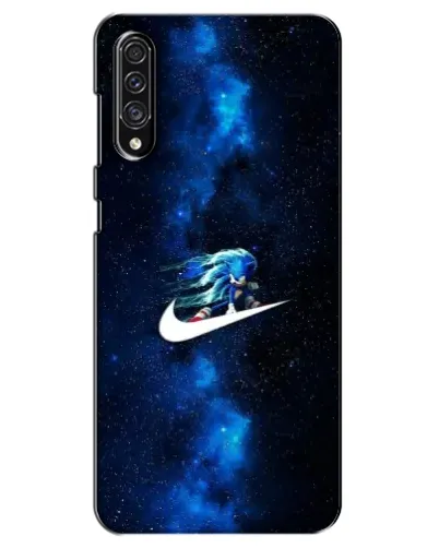 Чехол для Samsung Galaxy A30s (A307) с картинкой «Звездный путь Nike» Чехол для Samsung Galaxy A30s (A307) с картинкой «Звездный путь Nike»