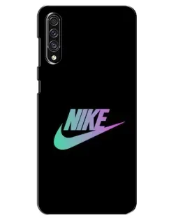 Чохол для Samsung Galaxy A30s (A307) з картинкою «Nike — міська ніч» Чохол для Samsung Galaxy A30s (A307) з картинкою «Nike — міська ніч»