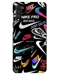 Чохол для Samsung Galaxy A30s (A307) з картинкою «Nike — розкіш» Чохол для Samsung Galaxy A30s (A307) з картинкою «Nike — розкіш»