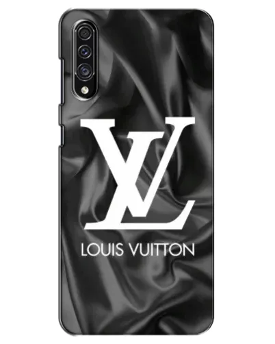 Чехол для Samsung Galaxy A30s (A307) с картинкой «Шелковый Louis Vuitton»