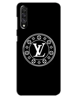 Чехол для Samsung Galaxy A30s (A307) с картинкой «LV — печать стиля»