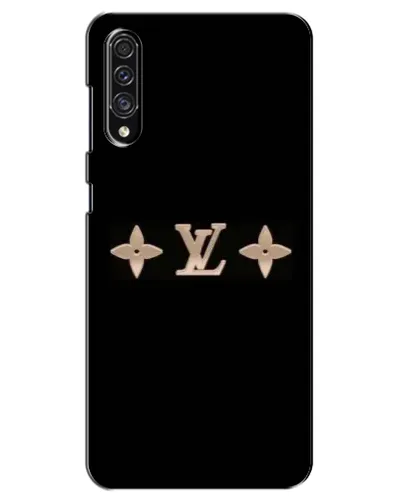 Чехол для Samsung Galaxy A30s (A307) с картинкой «Louis Vuitton — минимализм»