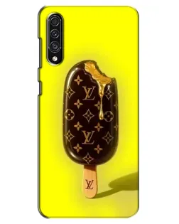 Чехол для Samsung Galaxy A30s (A307) с картинкой «Мороженое от LV»