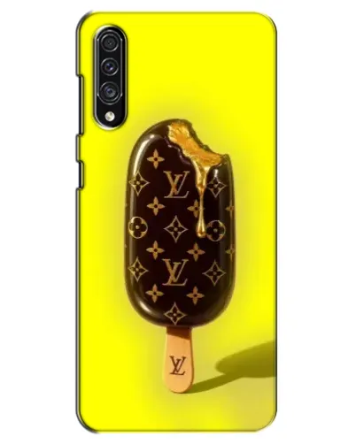 Чехол для Samsung Galaxy A30s (A307) с картинкой «Мороженое от LV»