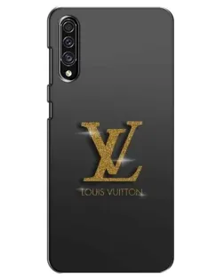Чехол для Samsung Galaxy A30s (A307) с картинкой «Градиент Louis Vuitton»