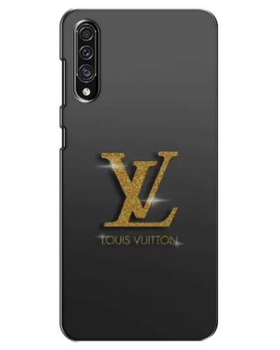 Чехол для Samsung Galaxy A30s (A307) с картинкой «Градиент Louis Vuitton»