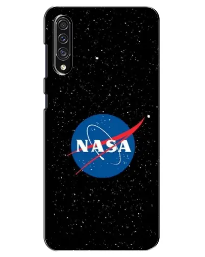 Чехол для Samsung Galaxy A30s (A307) с картинкой «NASA — звездное небо»
