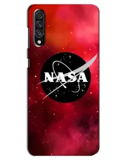 Чехол для Samsung Galaxy A30s (A307) с картинкой «NASA — красная туманность» Чехол для Samsung Galaxy A30s (A307) с картинкой «NASA — красная туманность»