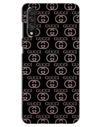 Чехол для Samsung Galaxy A30s (A307) с картинкой «Классическая монограмма Gucci» Чехол для Samsung Galaxy A30s (A307) с картинкой «Классическая монограмма Gucci»