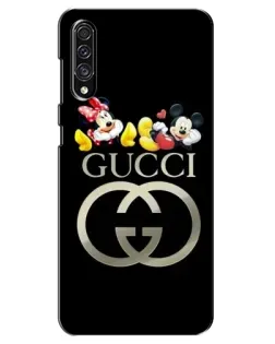 Чехол для Samsung Galaxy A30s (A307) с картинкой «Gucci — герои Disney» Чехол для Samsung Galaxy A30s (A307) с картинкой «Gucci — герои Disney»