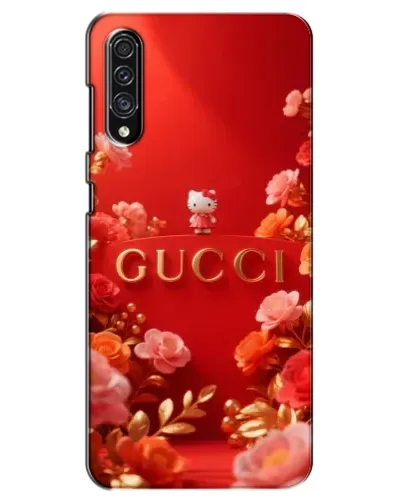 Чехол для Samsung Galaxy A30s (A307) с картинкой «Gucci — золотой сад» Чехол для Samsung Galaxy A30s (A307) с картинкой «Gucci — золотой сад»