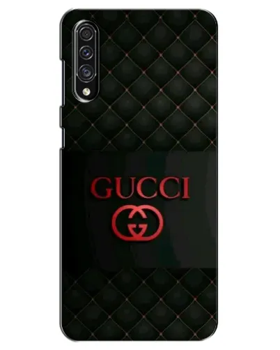 Чехол для Samsung Galaxy A30s (A307) с картинкой «Gucci — стеганый черный» Чехол для Samsung Galaxy A30s (A307) с картинкой «Gucci — стеганый черный»