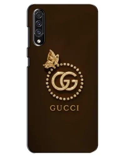 Чехол для Samsung Galaxy A30s (A307) с картинкой «Gucci — золотая бабочка» Чехол для Samsung Galaxy A30s (A307) с картинкой «Gucci — золотая бабочка»