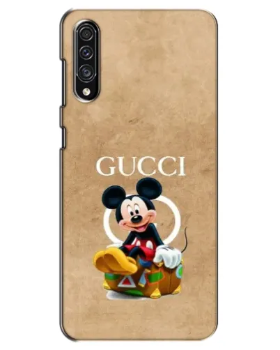 Чехол для Samsung Galaxy A30s (A307) с картинкой «Микки Маус Gucci — крафт» Чехол для Samsung Galaxy A30s (A307) с картинкой «Микки Маус Gucci — крафт»
