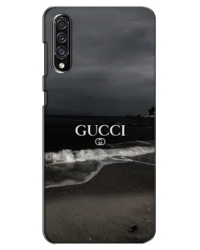 Чехол для Samsung Galaxy A30s (A307) с картинкой «Gucci — морской прибой» Чехол для Samsung Galaxy A30s (A307) с картинкой «Gucci — морской прибой»