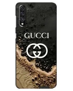 Чехол для Samsung Galaxy A30s (A307) с картинкой «Gucci — песчаные дюны» Чехол для Samsung Galaxy A30s (A307) с картинкой «Gucci — песчаные дюны»