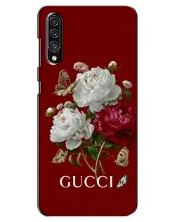 Чехол для Samsung Galaxy A30s (A307) с картинкой «Gucci — сад» Чехол для Samsung Galaxy A30s (A307) с картинкой «Gucci — сад»