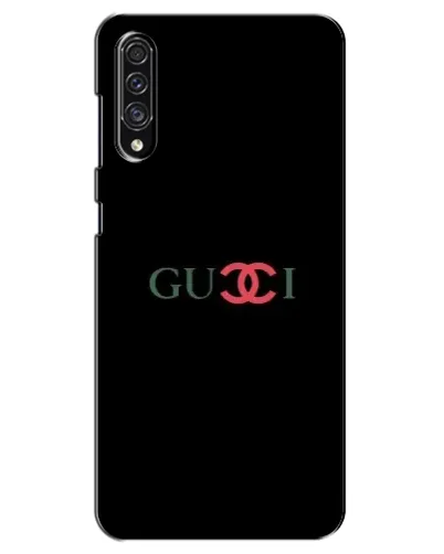 Чехол для Samsung Galaxy A30s (A307) с картинкой «Gucci — красный градиент» Чехол для Samsung Galaxy A30s (A307) с картинкой «Gucci — красный градиент»