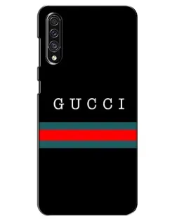Чехол для Samsung Galaxy A30s (A307) с картинкой «Gucci — красный пояс» Чехол для Samsung Galaxy A30s (A307) с картинкой «Gucci — красный пояс»