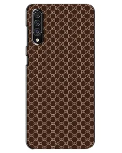 Чехол для Samsung Galaxy A30s (A307) с картинкой «Gucci — шоколадная сетка» Чехол для Samsung Galaxy A30s (A307) с картинкой «Gucci — шоколадная сетка»