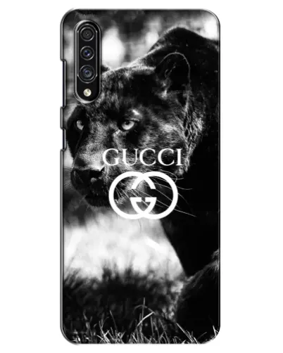Чехол для Samsung Galaxy A30s (A307) с картинкой «Gucci — дикая природа» Чехол для Samsung Galaxy A30s (A307) с картинкой «Gucci — дикая природа»