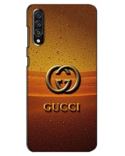 Чехол для Samsung Galaxy A30s (A307) с картинкой «Gucci — солнечный градиент» Чехол для Samsung Galaxy A30s (A307) с картинкой «Gucci — солнечный градиент»