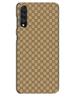 Чехол для Samsung Galaxy A30s (A307) с картинкой «Gucci — классический беж» Чехол для Samsung Galaxy A30s (A307) с картинкой «Gucci — классический беж»